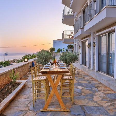 Goekyuezue Suit Apart Kaş Exterior foto