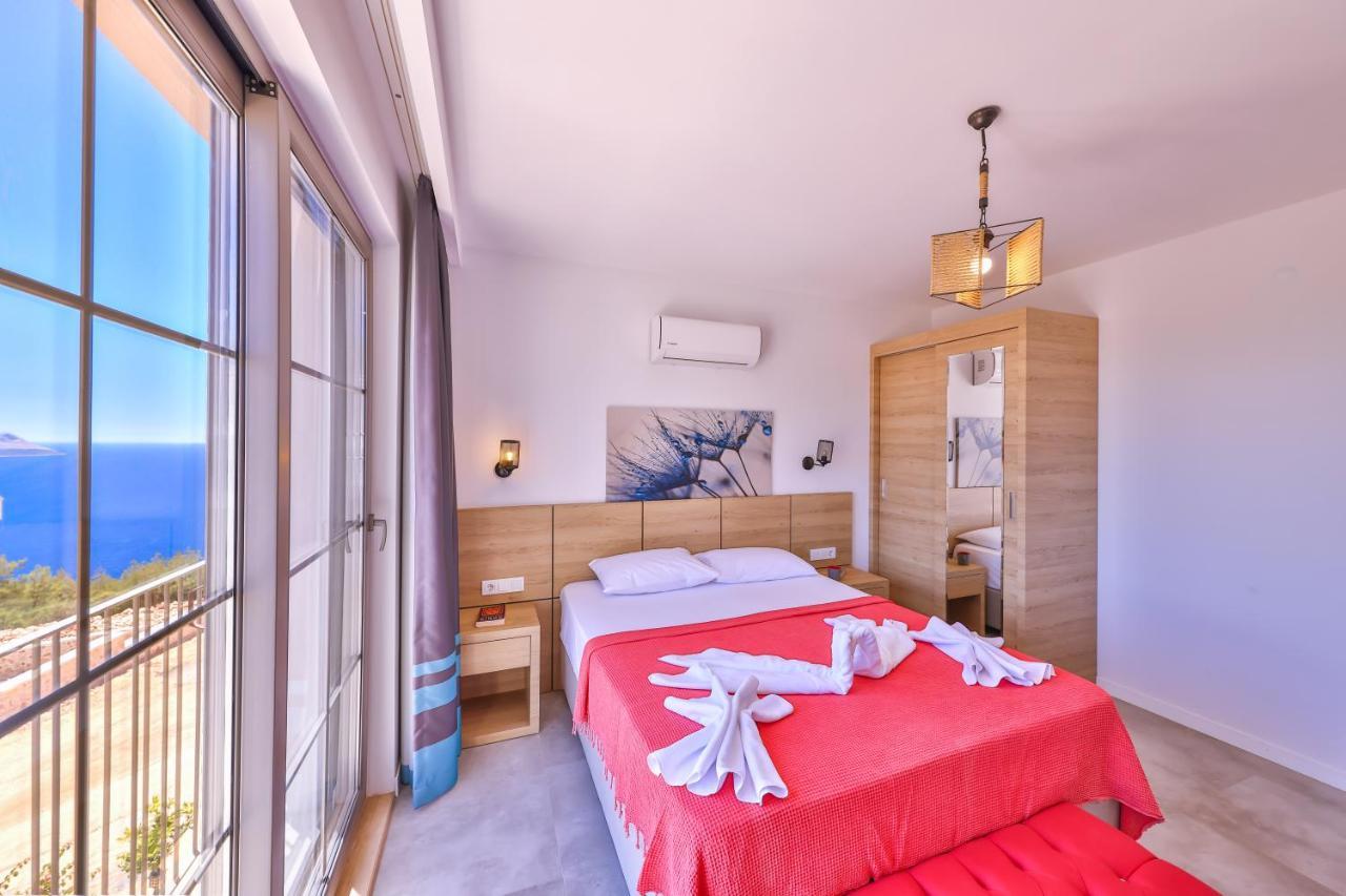 Goekyuezue Suit Apart Kaş Exterior foto