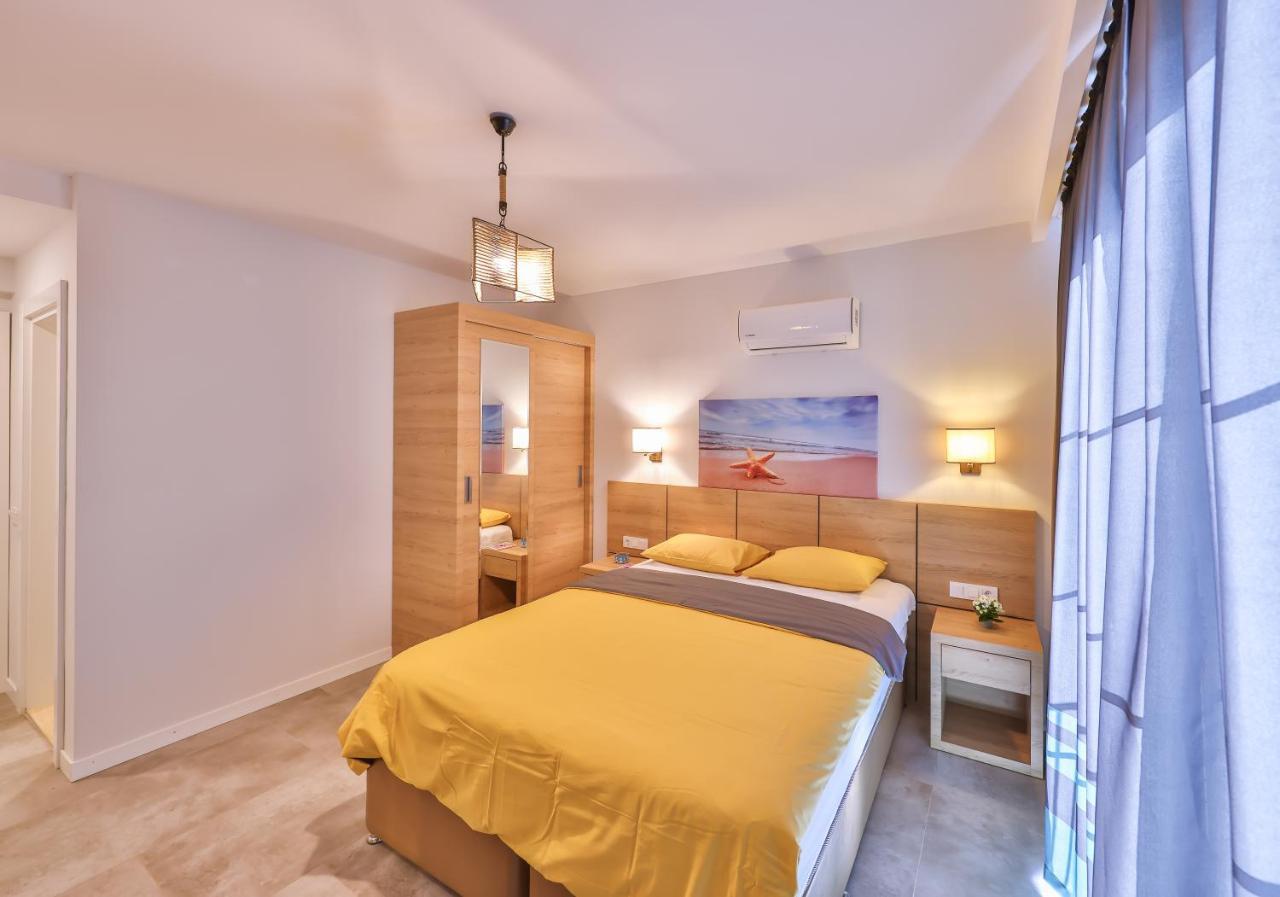 Goekyuezue Suit Apart Kaş Exterior foto