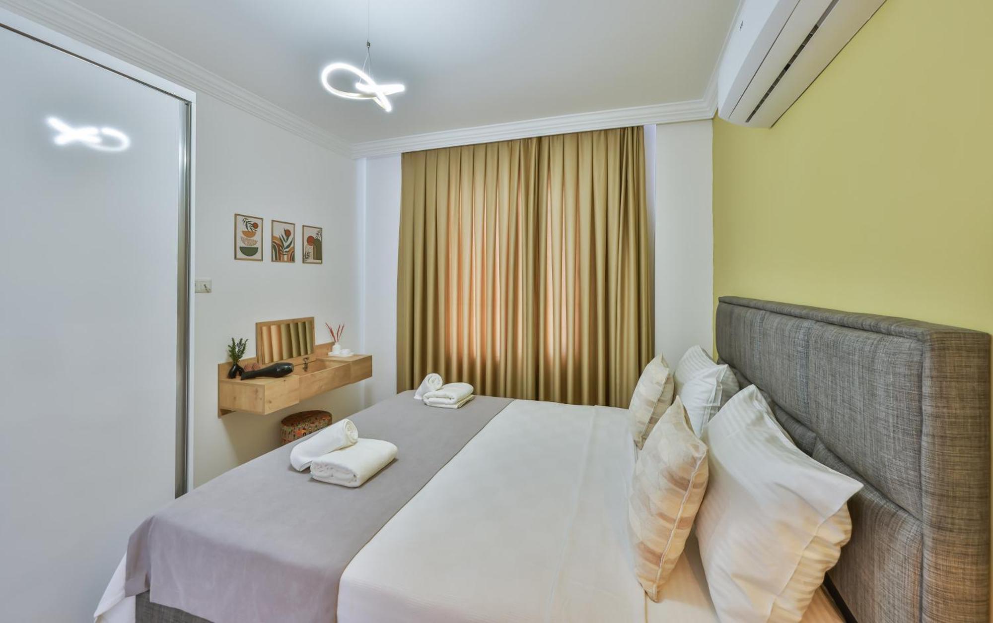 Goekyuezue Suit Apart Kaş Exterior foto